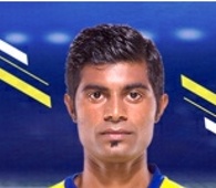 Foto principal de C. Sabeeth | Kerala Blasters