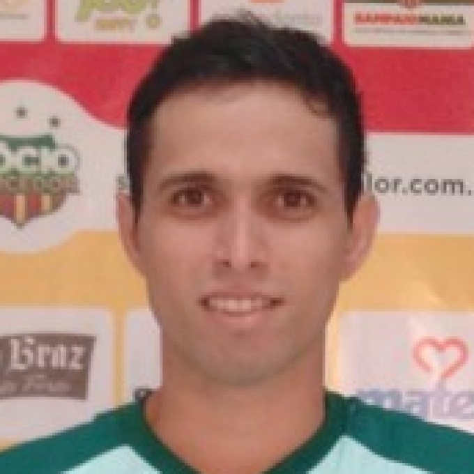 Foto principal de Jefferson Abreu | Sampaio Correa FC