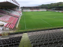 Estadio Muncipal El Plantío
