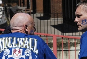 La rivalidad entre West Ham y Millwall, ¿ficción o realidad?