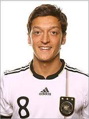 Mesut Ozil en alemania