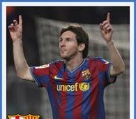 Ficha de Messi