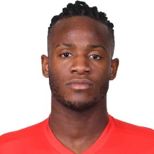 Foto principal de M. Batshuayi | Bélgica