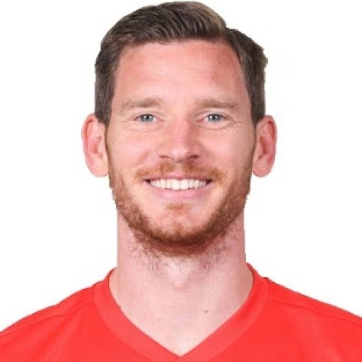 Foto principal de J. Vertonghen | Bélgica