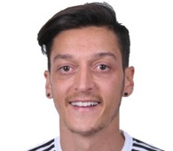 Foto principal de M. Özil | Alemania