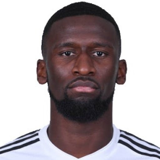 Foto principal de A. Rüdiger | Alemania