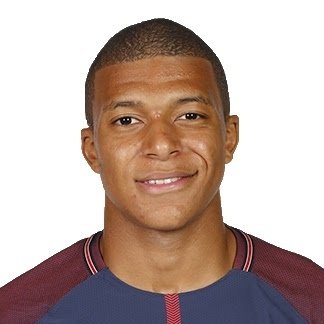 Foto principal de K. Mbappé | PSG