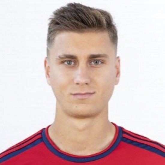 Foto principal de D. Rabadan | Osasuna B