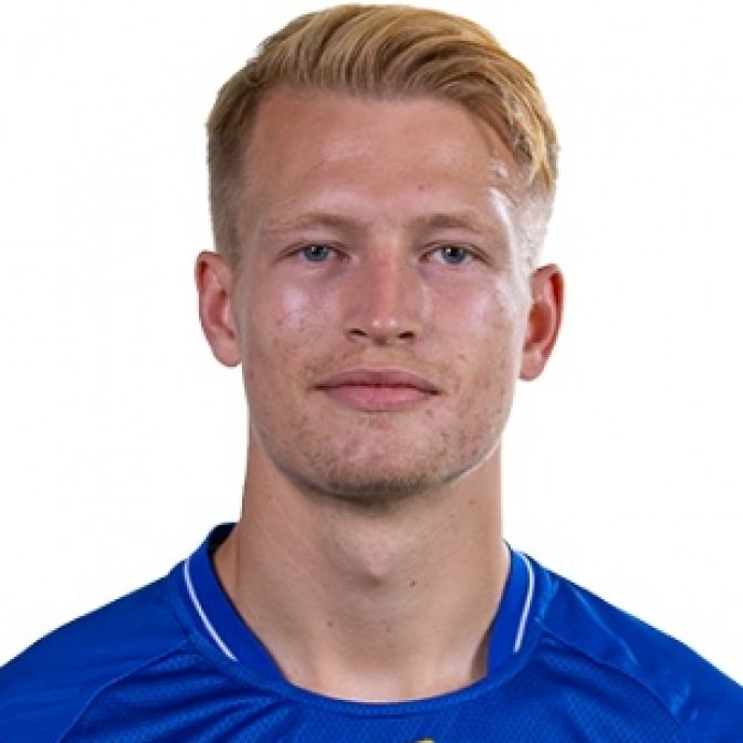 Foto principal de A. Hanche-Olsen | KAA Gent