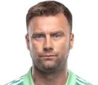 Foto principal de A. Boruc | Legia Warszawa