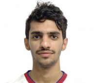 Foto principal de Abdallah Ibrahim Al Hamadi | Sharjah FC