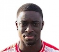 Foto principal de B. Sambou | Crewe Alexandra