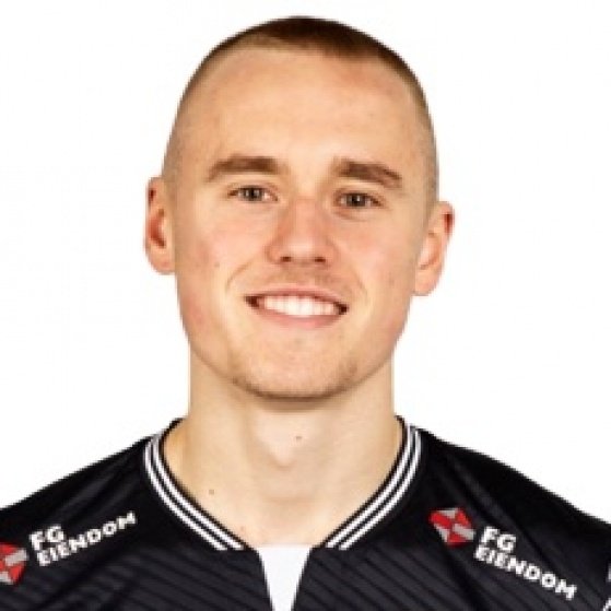 Foto principal de M. Rakneberg | Kristiansund BK