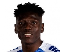 Foto principal de Amadou Camara | Sarpsborg 08