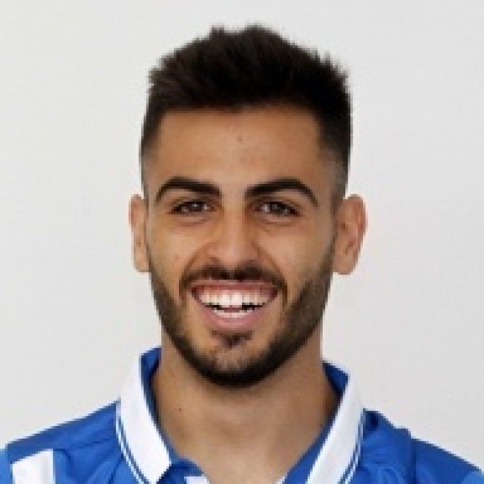 Foto principal de Marc Manchón | Espanyol B