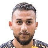 Foto principal de F. Rherras | Hibernian FC