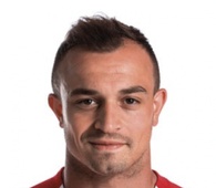 Foto principal de X. Shaqiri | Suiza