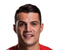 Foto principal de G. Xhaka | Suiza