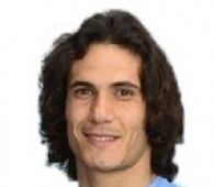 Foto principal de E. Cavani | Uruguay