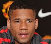 Bebe su futuro en el manchester united