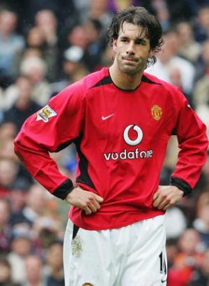 
van nistelrooy