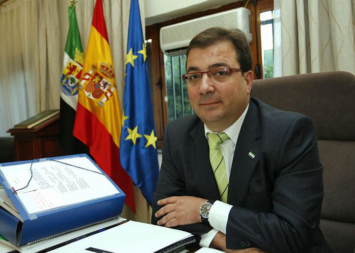 Presidente de Extremadura