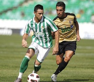 Ruben vs Ponferradina