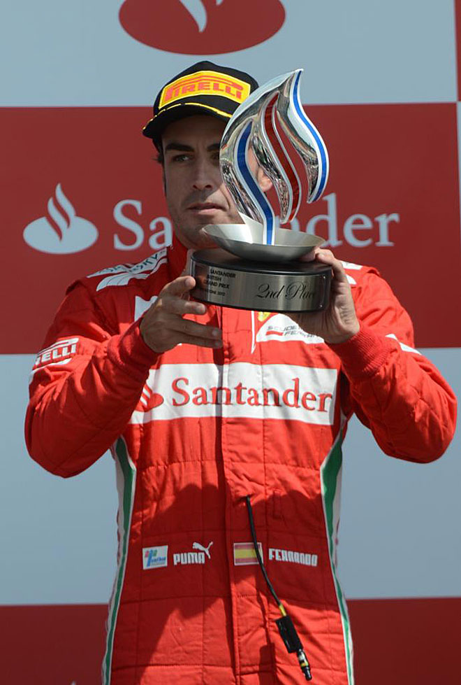 Se cumplen siete años del primer título mundial de Fernando Alonso 