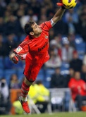 Casillas vuela ante zaragoza liga 2012 13