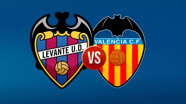 Levante UD - Valencia CF