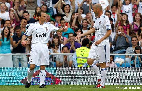 Partido corazyn classic match real madrid bayern munich