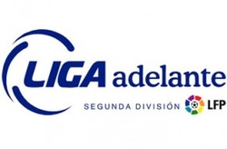 Logo de Liga Adelante
