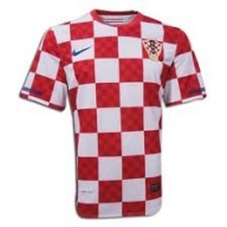 Camiseta de Croacia para la Euro