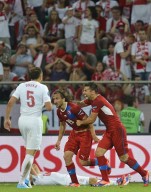 República Checa 1-0 Polonia