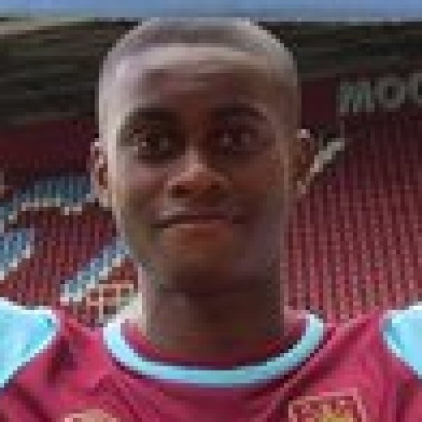 Foto principal de O. Akinola | West Ham United Sub 23