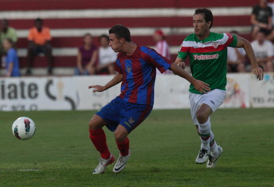 Amistoso | alzira 0 - athletic 3