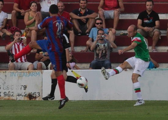 Amistoso | alzira 0 - athletic 3