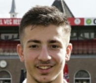 Foto principal de I. Dervisoglu | Sparta Rotterdam