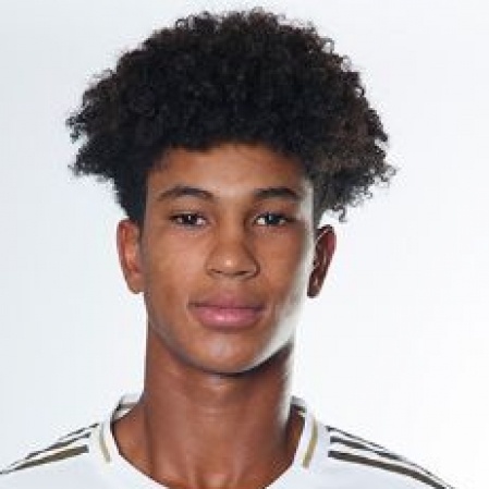 Foto principal de Peter | Real Madrid Sub 19