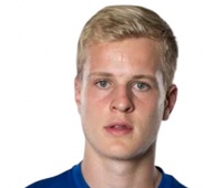 Foto principal de Mattes Hansen | Schalke 04 Sub 19