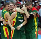 Lituania consigue el bronce