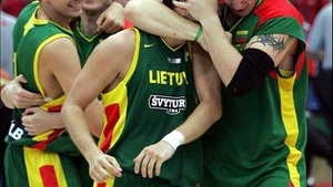 Lituania consigue el bronce