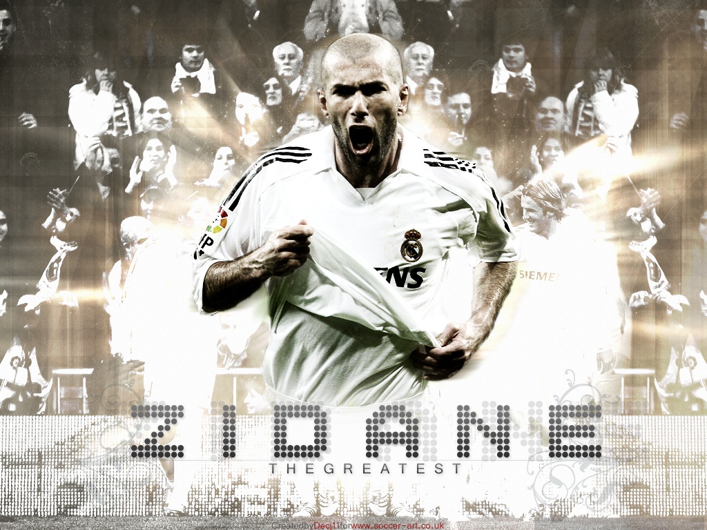 Dios se llama Zidane