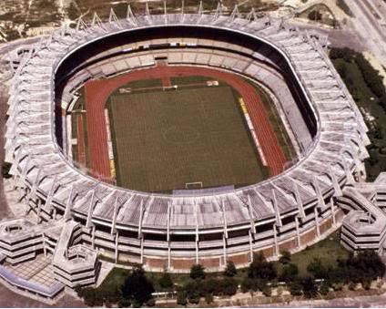 Estadio Metropolitano Barranquilla