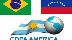 Encuesta sobre la Copa America 2011