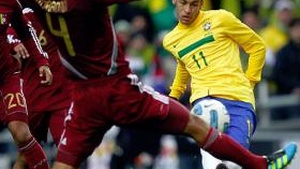 Brasil y Neymar decepcionan al no poder superar a Venezuela