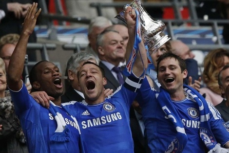 chelsea campeon fa cup