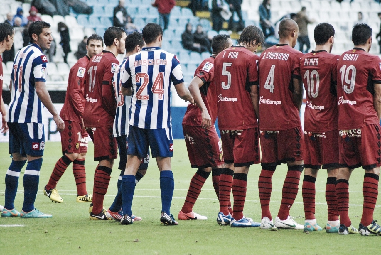 Mallorca vs Deportivo