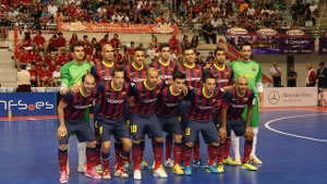ElPozo Murcia 0-1 FC Barcelona: Ventaja en la Supercopa