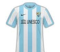 Camiseta Málaga C.F. 2011/2012